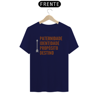 Nome do produtoT-Shirt  Classic (2) Paternidade