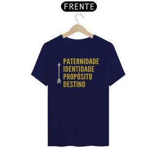 Nome do produtoT-Shirt Classic Paternidade (1)