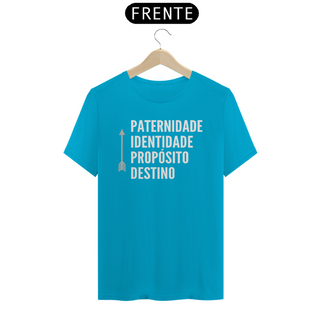 Nome do produtoT-Shirt  Classic (3) Paternidade