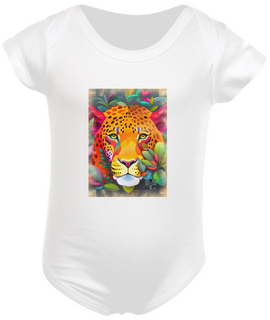 Nome do produtoBody Infantil – Face do Jaguar