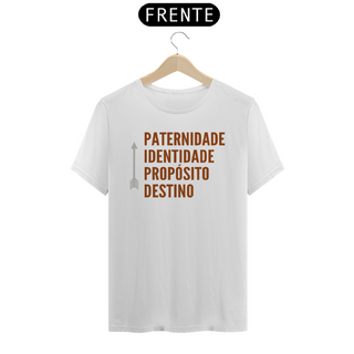 Nome do produtoT-Shirt  Classic (2) Paternidade