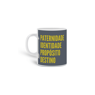 Nome do produtoCaneca de Porcelana 