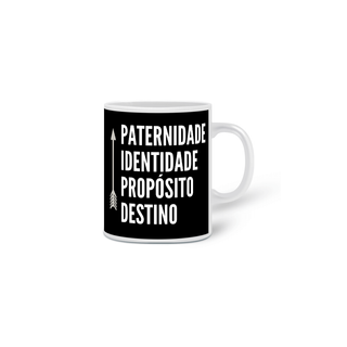 Nome do produtoCaneca de Porcelana 