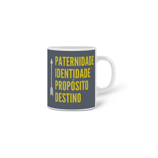 Nome do produtoCaneca de Porcelana 