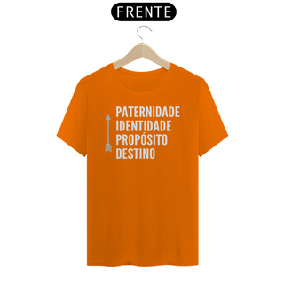 Nome do produtoT-Shirt  Classic (3) Paternidade