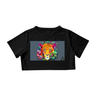 Nome do produtoCamiseta Cropped Face do Jaguar 04/04#