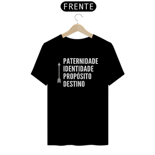 Nome do produtoT-Shirt  Classic (3) Paternidade