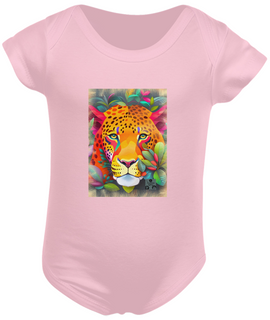 Nome do produtoBody Infantil - Face do Jaguar