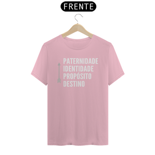 Nome do produtoT-Shirt  Classic (3) Paternidade