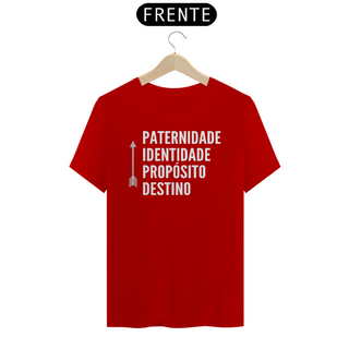 Nome do produtoT-Shirt  Classic (3) Paternidade