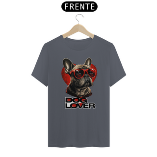 Nome do produtoCamiseta Masculina - Dog Lover