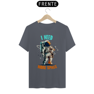 Nome do produtoCamiseta Masculina - I Need More Space