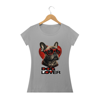 Nome do produtoCamiseta Feminina - Do Lover