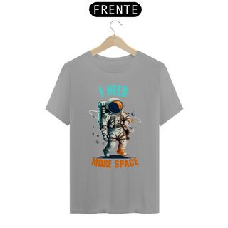 Nome do produtoCamiseta Masculina - I Need More Space