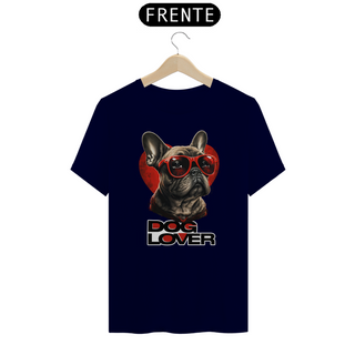 Nome do produtoCamiseta Masculina - Dog Lover