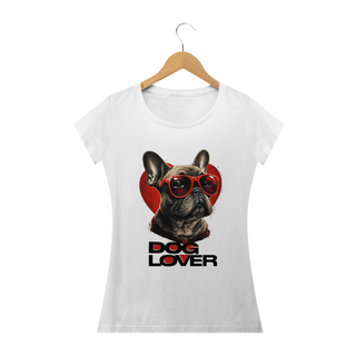 Nome do produtoCamiseta Feminina - Do Lover