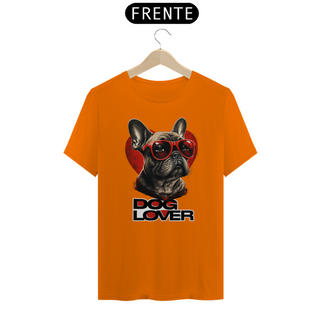 Nome do produtoCamiseta Masculina - Dog Lover