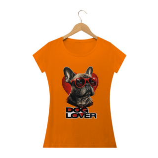 Nome do produtoCamiseta Feminina - Do Lover