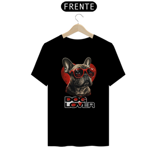 Nome do produtoCamiseta Masculina - Dog Lover