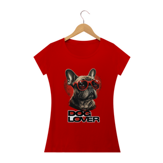 Nome do produtoCamiseta Feminina - Do Lover