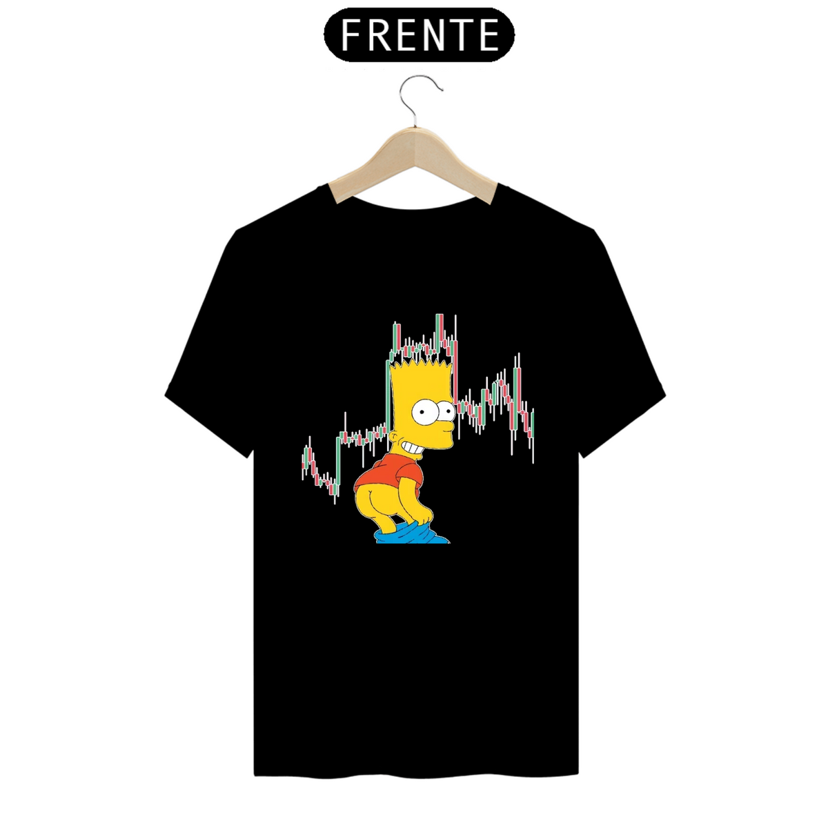 Nome do produto: Bart ass