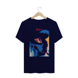 Nome do produtoCamiseta Plus Size 'LORDE - MELODRAMA'