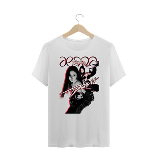 Nome do produtoCamiseta Plus Size 'NINGNING - DRAMA (AESPA)'