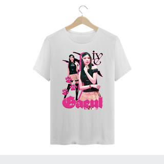 Nome do produtoCamiseta Plus Size 'GAEUL (IVE)'