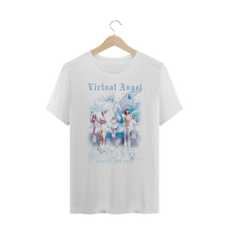 Nome do produtoCamiseta Plus Size 'ARTMS - VIRTUAL ANGEL'