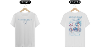 Nome do produtoCamiseta Frente e Costas 'ARTMS - VIRTUAL ANGEL'