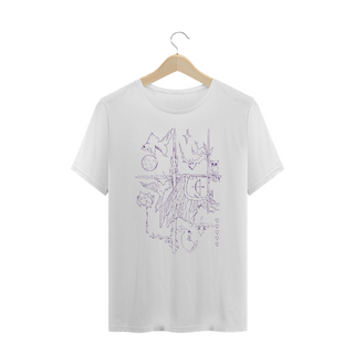 Nome do produtoCamiseta Plus Size 'ARTMS - BIRTH (Choerry)'