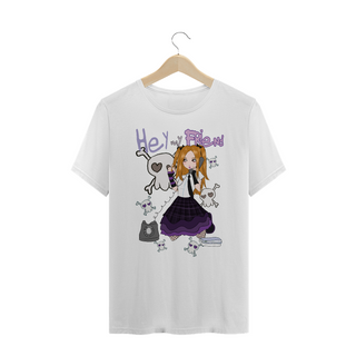 Nome do produtoCamiseta Plus Size 'HEY MY FRIEND (tommy heavenly6)'