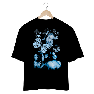 Nome do produtoCamiseta Oversized 'LANA DEL REY'