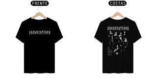 Nome do produtoCamiseta Frente e Costas 'DREAMCATCHER'