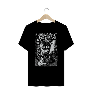 Nome do produtoCamiseta Plus Size 'GRIMES - VISIONS'