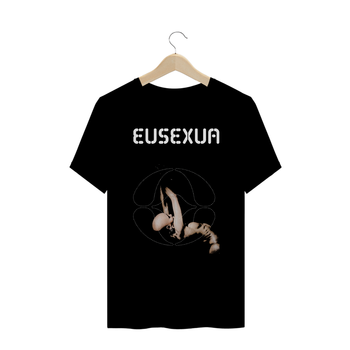 Nome do produto: Camiseta Plus Size \'EUSEXUA (Fka Twigs) versão 2\'