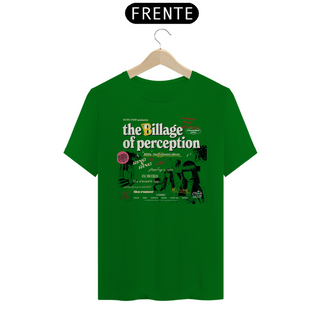 Nome do produtoCamiseta 'BILLLIE - THE BILLAGE OF PERCEPTION (1)'