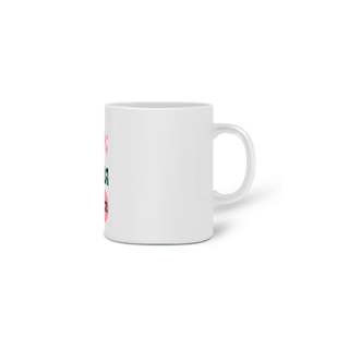 Nome do produtocaneca - vet com amor