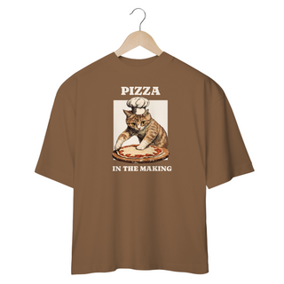 Nome do produtooversized - felis pizzaiolo catus