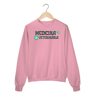 moletom - medicina veterinária