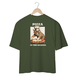 oversized - felis pizzaiolo catus