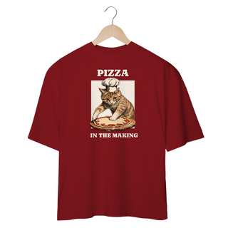 Nome do produtooversized - felis pizzaiolo catus