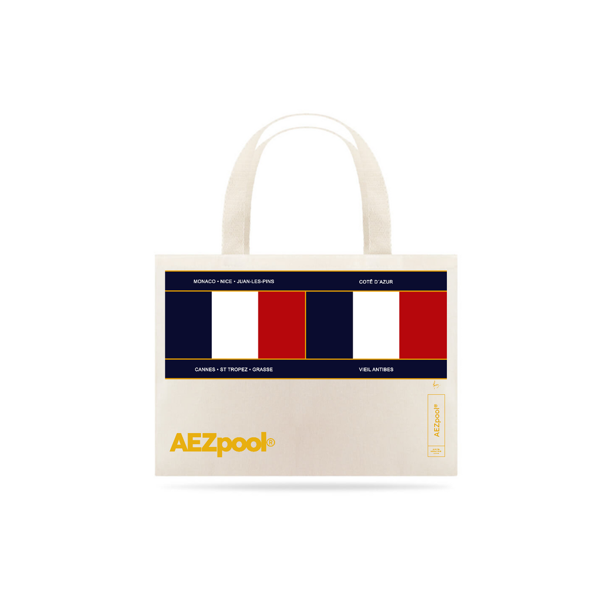Nome do produto: Ecobag - AEZpool® Cannes #240416q