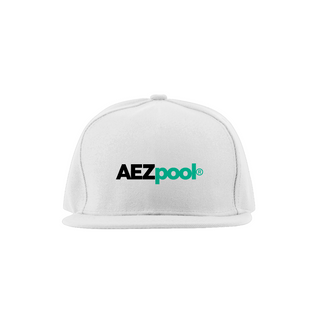 Nome do produtoBoné (aba reta) - AEZpool®  #b240418a2