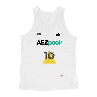 Camiseta - AEZpool® - Basketball Vintage #240418t