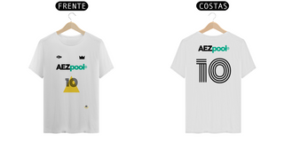 Camisa (premium) AEZpool® - Futebol1990 #240418s