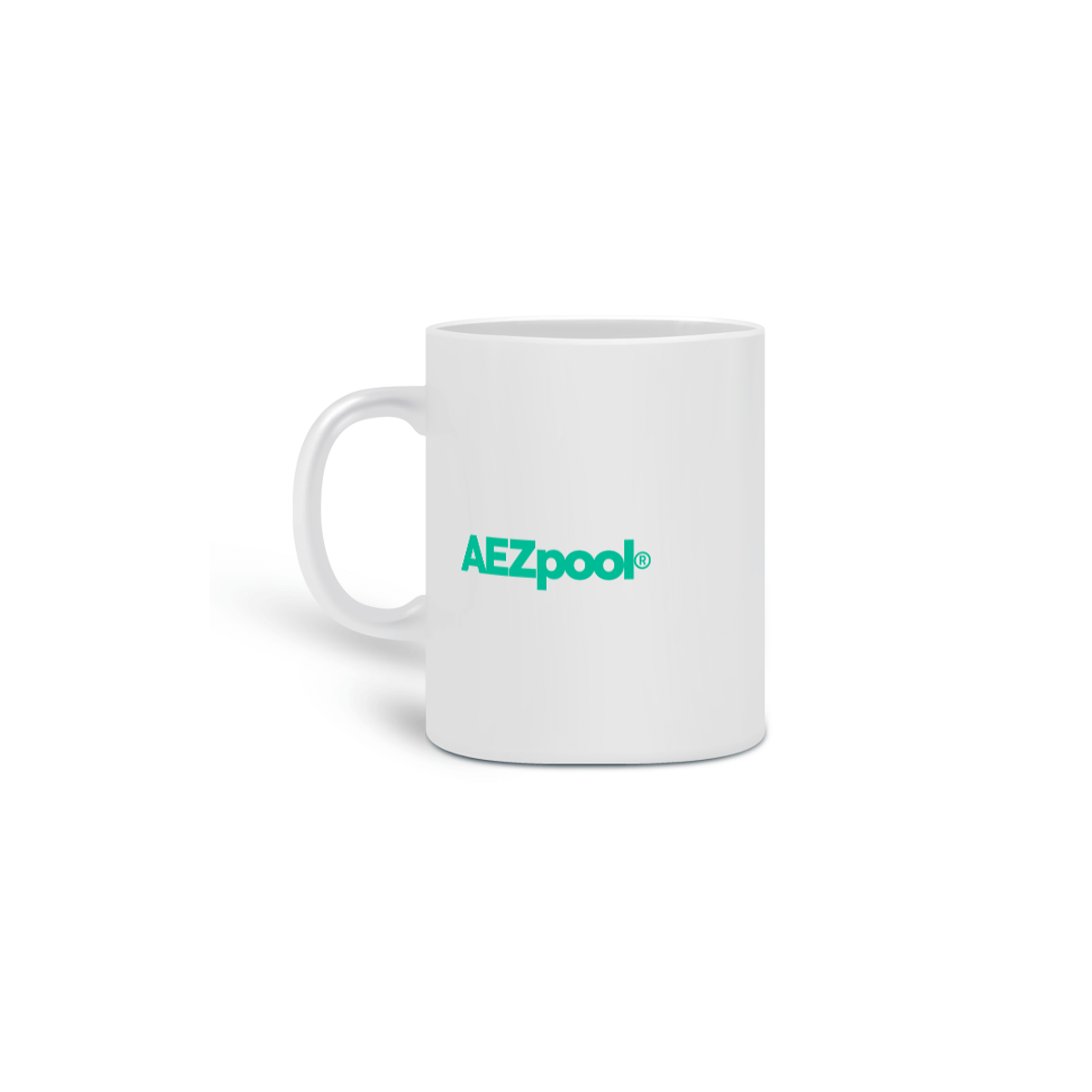 Nome do produto: Caneca (cerâmica) AEZpool® #240418o