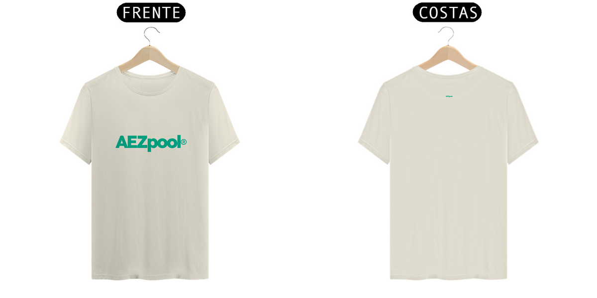 Nome do produto: Camisa (Pima) - AEZpool® Luxury #c240418b3