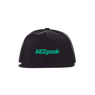 Nome do produtoBoné (aba reta) AEZpool® #240418q