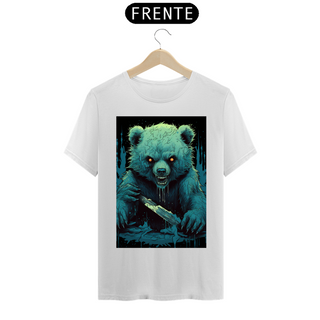 Nome do produtoKiller Bear T-Shirt